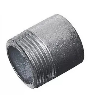 Резьба оцинкованная Ду 25 L= 50 thumbnail